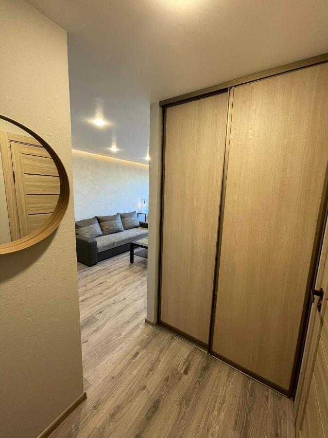 Apartment Near The Sea-Sigulda Street Лієпая Екстер'єр фото